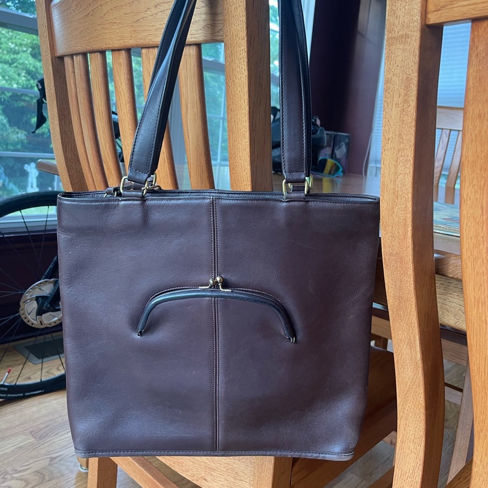 Coach 1960s Bonnie Cashin Bag